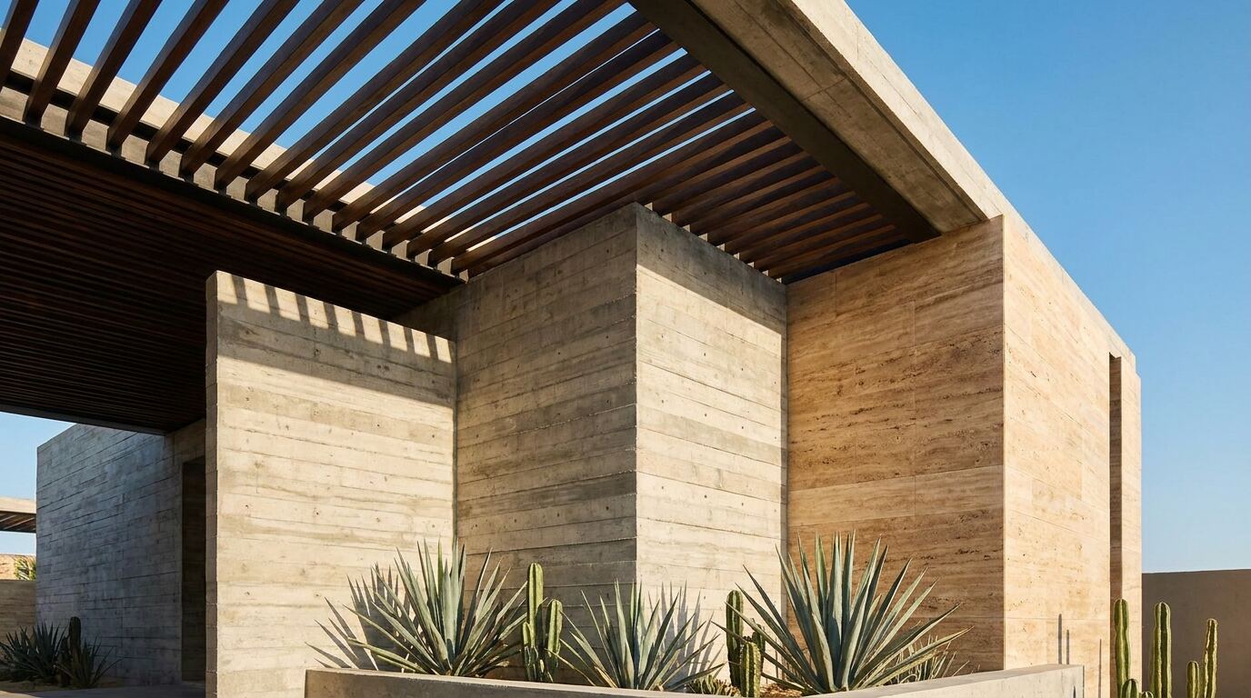 Architects & Design Studios in Los Cabos