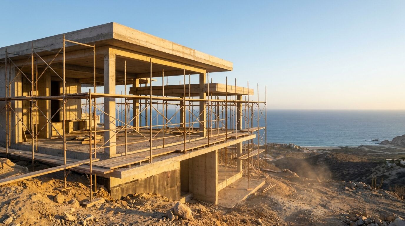 Custom Home Builders & Contractors in Los Cabos