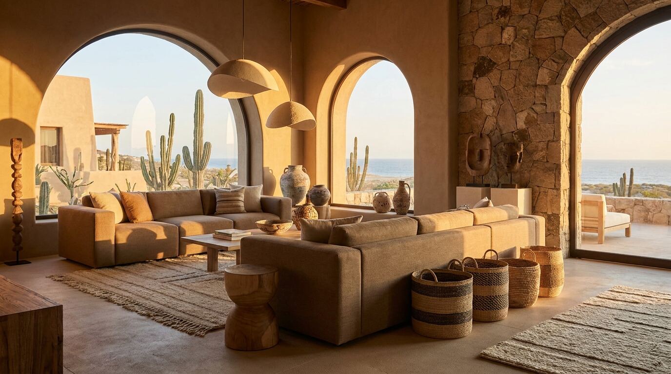 Furniture, Décor, Lighting & Shades in Los Cabos